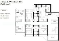 Tengah Garden Residences (U/C) (D24), Apartment #553204381
